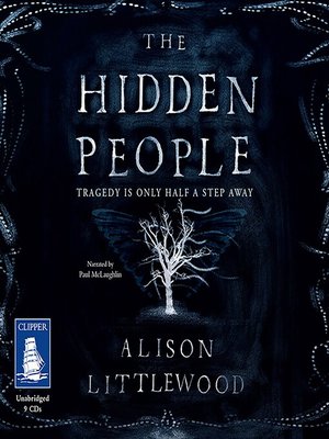 cover image of The Hidden People